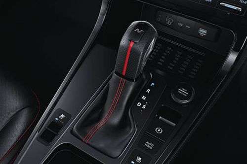 Hyundai Creta N Line Gear Shifter Hyundai Creta N Line Gear Shifter