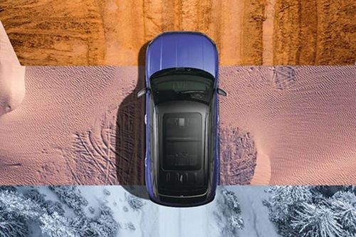 Hyundai Creta N Line Traction Control Modes (Snow, Mud, Sand)