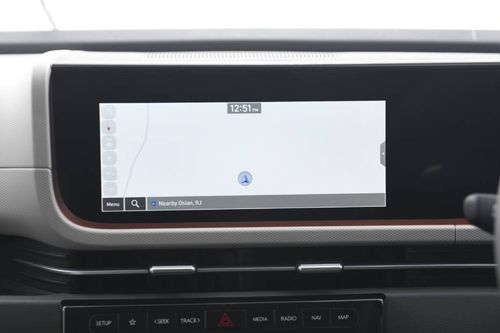 Hyundai Creta Navigation