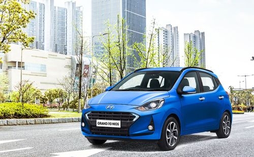 Grand i10 Nios Corporate Edition Launched at Rs. 6.29 lakhs
