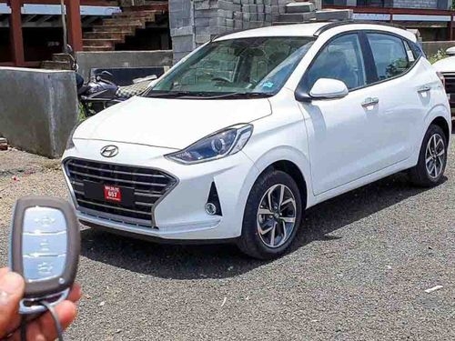 New Hyundai Grand i10 NIOS Asta CNG variant priced Rs 8.45 lakh New Hyundai Grand i10 NIOS Asta CNG variant priced Rs 8.45 lakh