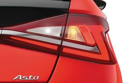 Hyundai i20 Facelift Tail Light Hyundai i20 Facelift Tail Light