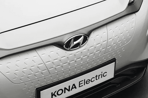 Hyundai Kona Electric Grille Hyundai Kona Electric Grille