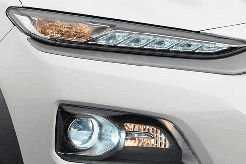 Hyundai Kona Electric Headlight Hyundai Kona Electric Headlight