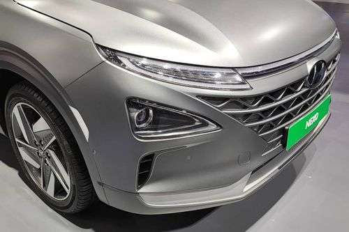 Hyundai Nexo Headlight Hyundai Nexo Headlight