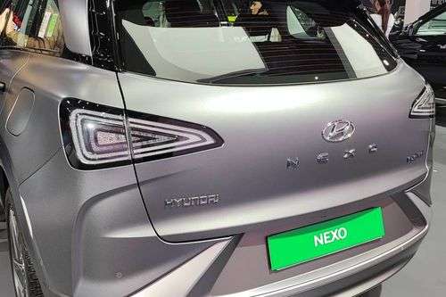 Hyundai Nexo Tail Light Hyundai Nexo Tail Light