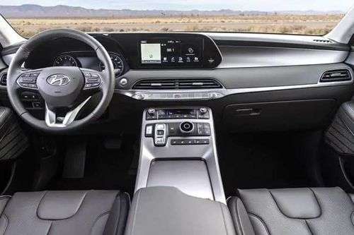 Hyundai Palisade Dashboard Hyundai Palisade Dashboard
