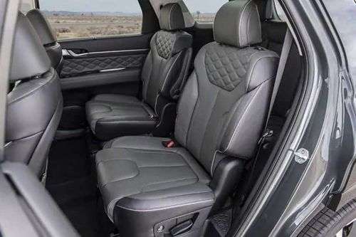 Hyundai Palisade Rear Seats Hyundai Palisade Rear Seats