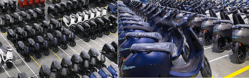 OLA S1 Electric Scooter Deliveries From December 15 OLA S1 Electric Scooter Deliveries From December 15