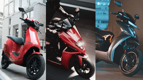 OLA S1 Electric Scooter Deliveries From December 15 OLA S1 Electric Scooter Deliveries From December 15