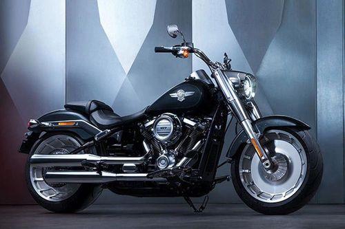 Harley-Davidson Fat Boy 114 bike bikes
