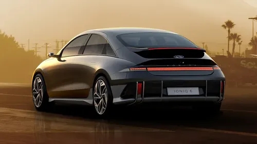 2024 Hyundai Ioniq 6 First Look: All you Need to Know