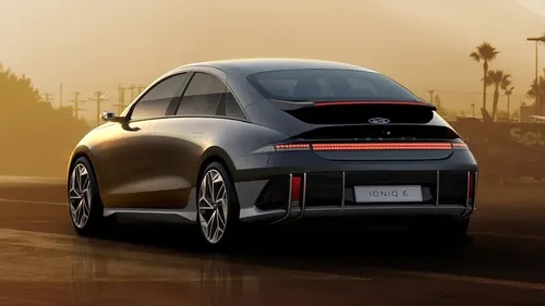 2024 Hyundai Ioniq 6 First Look: All you Need to Know 2024 Hyundai Ioniq 6 First Look: All you Need to Know