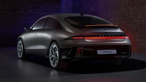 2024 Hyundai Ioniq 6 First Look: All you Need to Know 2024 Hyundai Ioniq 6 First Look: All you Need to Know