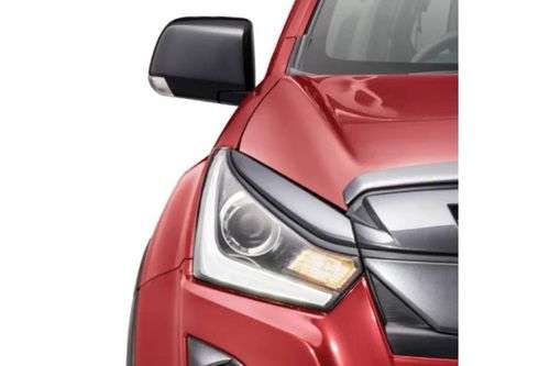 Isuzu V-Cross Headlight Isuzu V-Cross Headlight