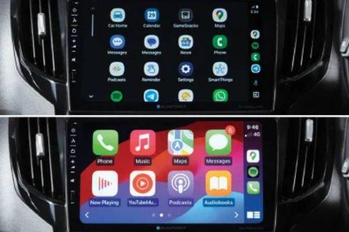Isuzu V-Cross Wireless Android auto/Apple car play