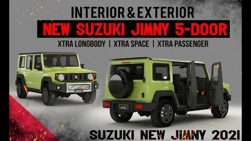 Maruti Suzuki YTB expected to be launched by April 2023 and Jimny 5-door by August Maruti Suzuki YTB expected to be launched by April 2023 and Jimny 5-door by August