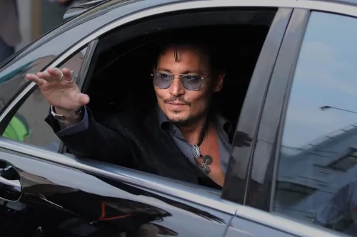 Johnny Depp's Car Collection: A peek into Superstar's Garage Johnny Depp's Car Collection: A peek into Superstar's Garage