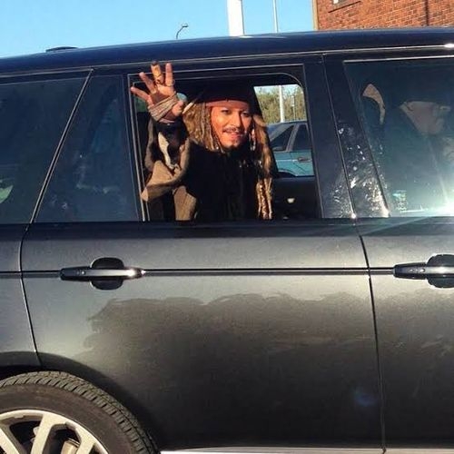 Johnny Depp's Car Collection: A peek into Superstar's Garage Johnny Depp's Car Collection: A peek into Superstar's Garage