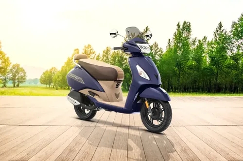 Top 5 scooters in 2022 Top 5 scooters in 2022