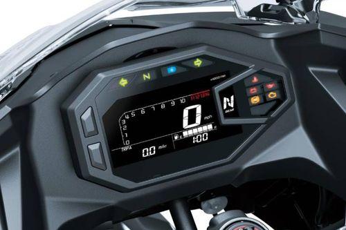 Kawasaki Ninja 500 Speedometer
