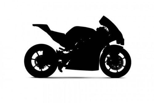 KTM RC 890 Right Side View