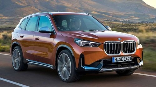 Bookings open for Next generation BMW X1