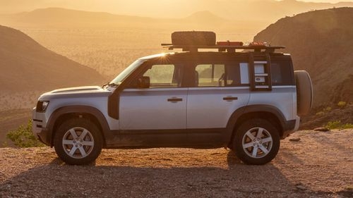 Unforgettable Adventures with Land Rover's Enhanced Defender Journeys Programme