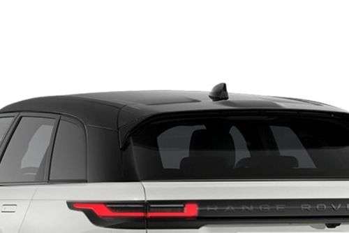 Land Rover Range Rover Velar Roof Antenna Detail Land Rover Range Rover Velar Roof Antenna Detail