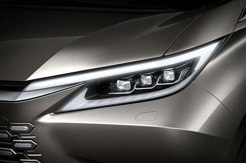 Lexus LM Headlight Lexus LM Headlight