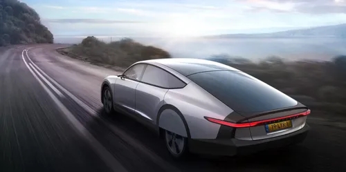 World's First Solar Powered Car Unveiled: Named as Lightyear 0 World's First Solar Powered Car Unveiled: Named as Lightyear 0