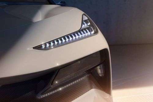 Lotus Eletre Headlight Lotus Eletre Headlight