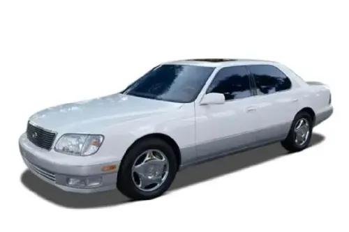 LS 400 LS 400