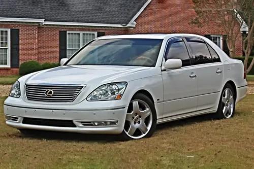 LS 430 LS 430