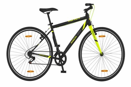 माच सिटी Munich 21 Speed 700C माच सिटी Munich 21 Speed 700C