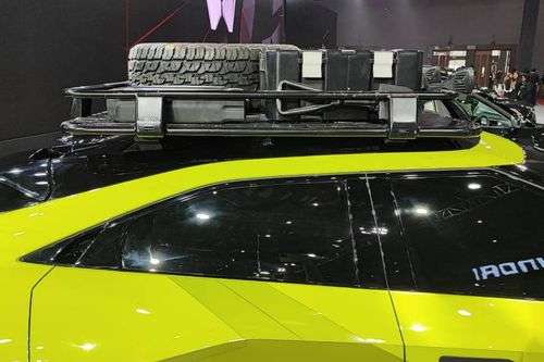 Mahindra BE Rall.e Mahindra BE Rall.e