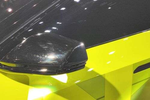 Mahindra BE Rall.e Side Mirror Mahindra BE Rall.e Side Mirror