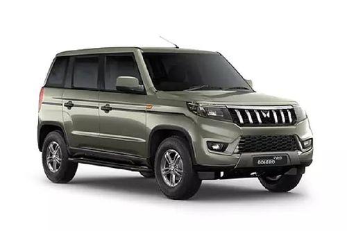 Mahindra Bolero Neo Mahindra Bolero Neo