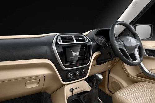 Mahindra Bolero Neo Dashboard Mahindra Bolero Neo Dashboard