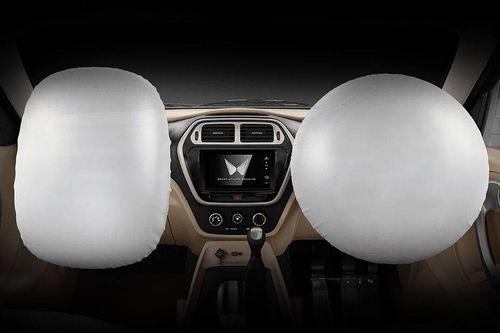 Dual Airbags For Driver And Co-driver