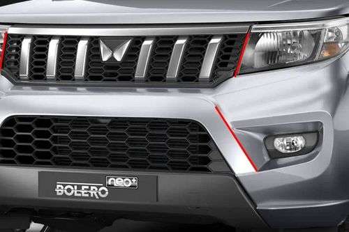 Mahindra Bolero Neo Headlamp Mahindra Bolero Neo Headlamp