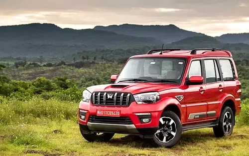 Mahindra Scorpio Classic Waiting Time Increased to Over 7 Months