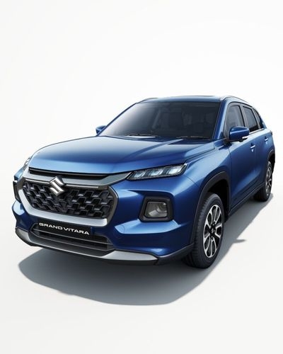 Maruti Suzuki Grand Vitara SUV Price in India Leaked Before Launch - 2022 Vitara IMAGE GALLERY Maruti Suzuki Grand Vitara SUV Price in India Leaked Before Launch - 2022 Vitara IMAGE GALLERY