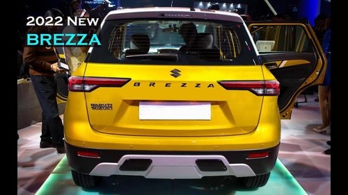 New Brezza price in India Rs 8 lakh: bookings open; crossed 45,000 already