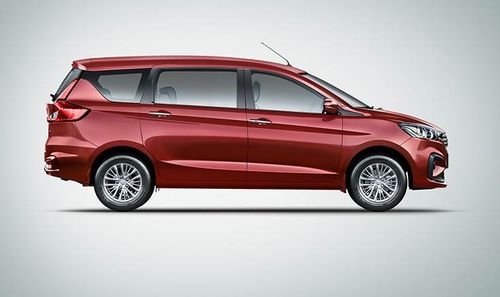 Maruti Suzuki Ertiga Sales Cross 7 lakh Units