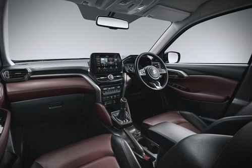 Maruti Suzuki Grand Vitara SUV Price in India Leaked Before Launch - 2022 Vitara IMAGE GALLERY Maruti Suzuki Grand Vitara SUV Price in India Leaked Before Launch - 2022 Vitara IMAGE GALLERY