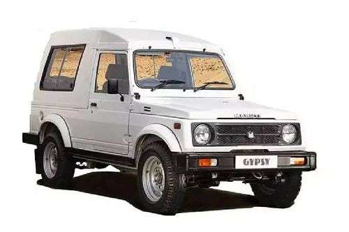Maruti Suzuki Gypsy Maruti Suzuki Gypsy