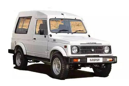 Maruti Gypsy Maruti Gypsy