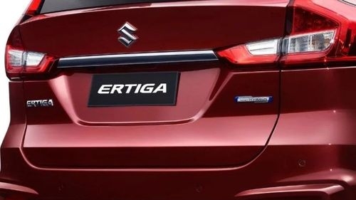 Maruti Ertiga Facelift open for Booking: Things to Expect