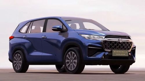 Book Your Maruti Suzuki Invicto now | Launch on 5th July Book Your Maruti Suzuki Invicto now | Launch on 5th July